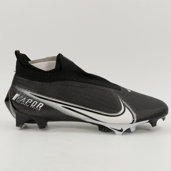 Nike Vapor Edge Elite 360 Flyknit WIDE CV6317-001 Football Cleats